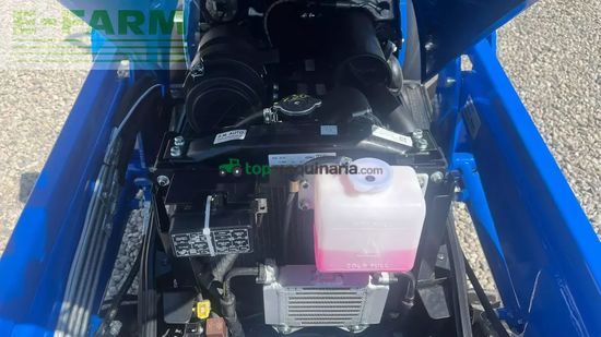 Tractor agrícola - Solis - h26 hst med frontlæsser