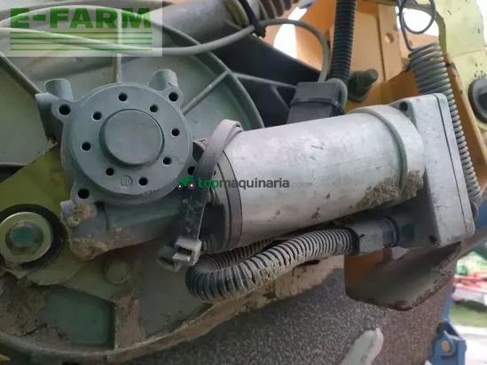 Sembradora monograno mecanica - Kleine - multicorn syncro-drive