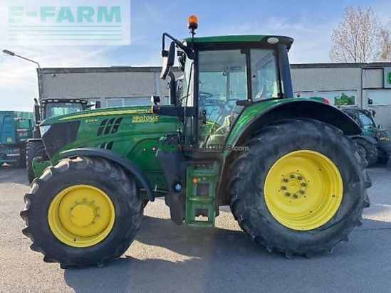 Tractor agrícola - John Deere - 6155m