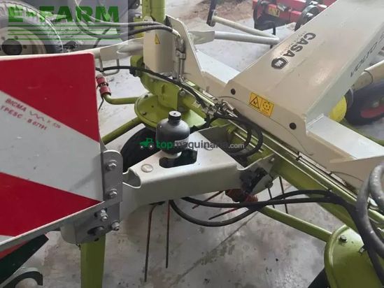 Henificador - Claas - volto 930