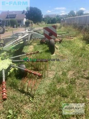 Henificador - Claas - liner 1550 twin