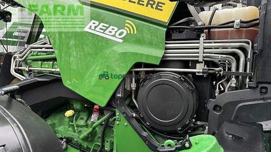 Tractor agrícola - John Deere - traktor 8r370