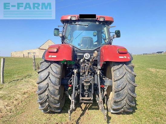 Tractor agrícola - Case IH - puma 165