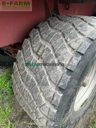 Cinta transportadora de forraje - Annaburger - schub max hts 29.17