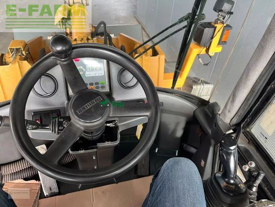 Minicargadora - Liebherr - l 538
