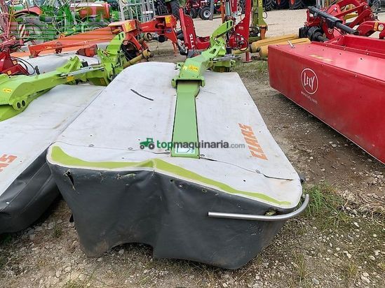 Cortacésped manual - Claas - disco 3200 contour