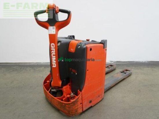 Elevadora - Linde - t 16 l 1152