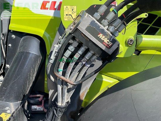 Tractor agrícola - Claas - arion 650 cis+ mit fl CIS+