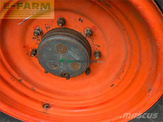 Cosechadora de Cereal - Claas - jaguar 870