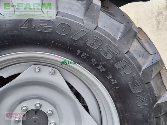 Tractor agrícola - Massey Ferguson - mf 4708 m dyna-2 kabine