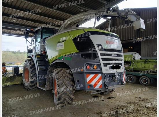 Claas Jaguar 950