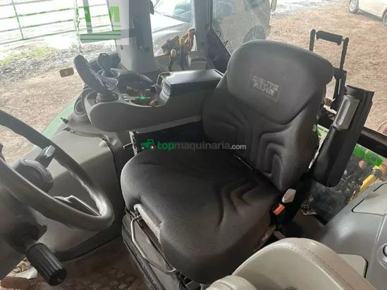 Tractor agrícola - Deutz-Fahr - 6155.4 agrotron