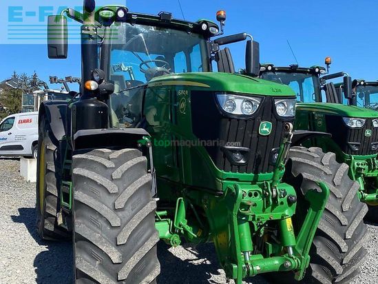 Tractor agrícola - John Deere - 6250r