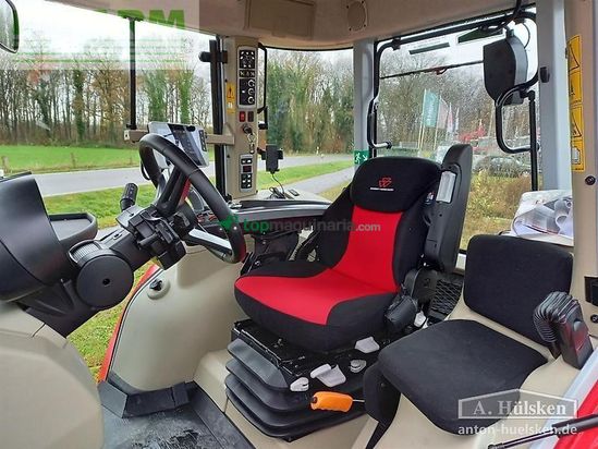 Tractor agrícola - Massey Ferguson - mf 5s.135 dyna-6 mit frontlader