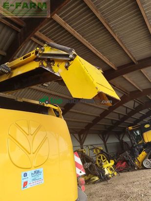 Cosechadora de Cereal - New Holland - fr9080