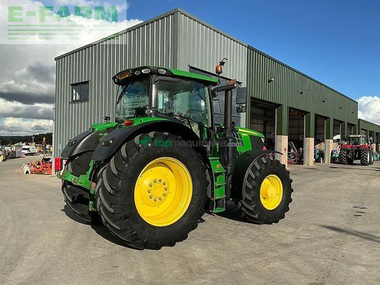 Tractor agrícola - John Deere - 6195r ultimate edition tractor (st27540)