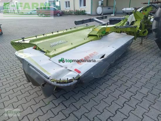 Cortacésped manual - Claas - disco 8500 c contour