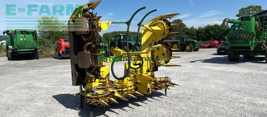 Cabezal - John Deere - 360 Plus
