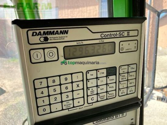 Atomizador - Dammann - dt 2100 / dtp 4036 - 24/30m