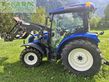 Tractor agrícola - New Holland - t4.55s stage v S