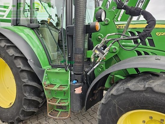 Tractor agrícola - John Deere - 6125m