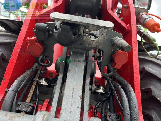 Minicargadora - Weidemann - 1880 kabine mit 30km/h + highflow