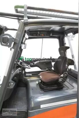 Elevadora - Linde - e 50 hl 388