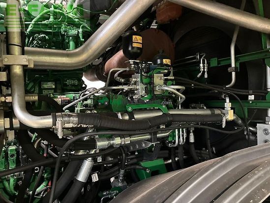 Cosechadora de Cereal - John Deere - 8500i prodrive 40km/h