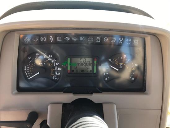 Tractor agrícola - John Deere - 6520 SE