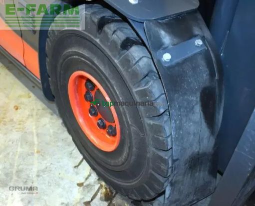 Elevadora - Linde - e 30 l 387