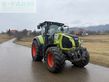 Tractor agrícola - Claas - axion 810 c-matic CMATIC
