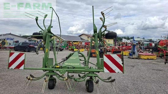 Henificador - Krone - 5.50