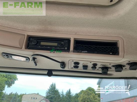 Tractor agrícola - Fendt - 1050 vario s4 profi plus - motor neu