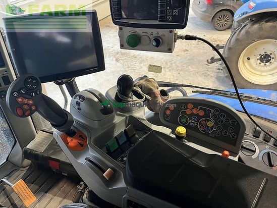 Tractor agrícola - New Holland - t8.435 ac