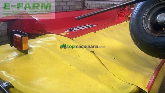 Cortacésped manual - Fella - sm 3570 tl-kc