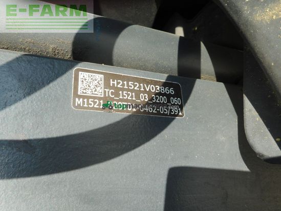 Elevadora - Linde - h16t-01 evo triplex 4,62m + ss + zv