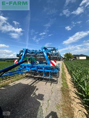 Combinado de siembra - Lemken - kompaktor k 600 a