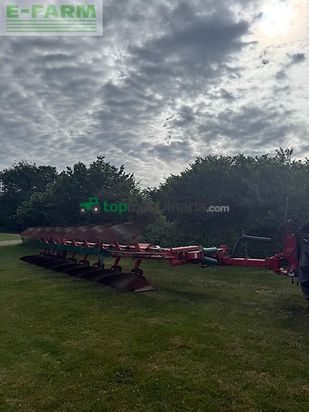 Arado - Kverneland - 6300s variomat 8 schar + packer