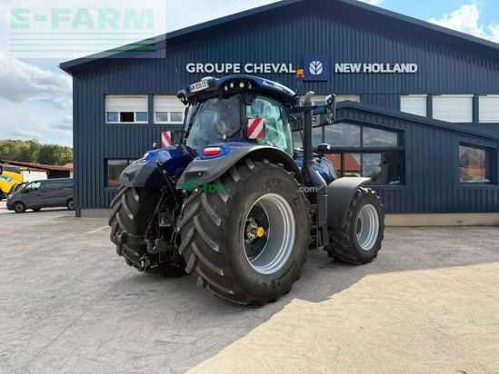 Tractor agrícola - New Holland - t7.315 hd
