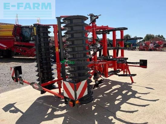 Cultivador - Kuhn - cultimer l400r
