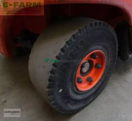 Elevadora - Linde - e 35/600 h 388