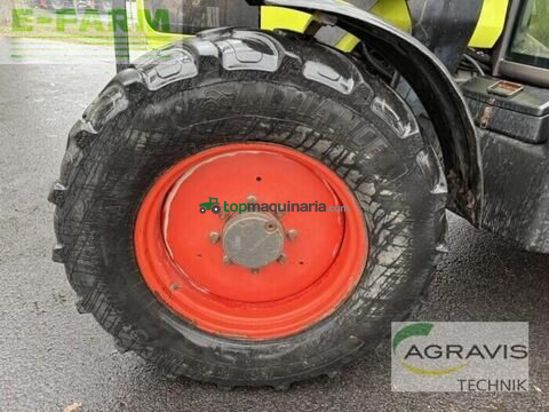 Tractor agrícola - Claas - ares 556 rz comfort