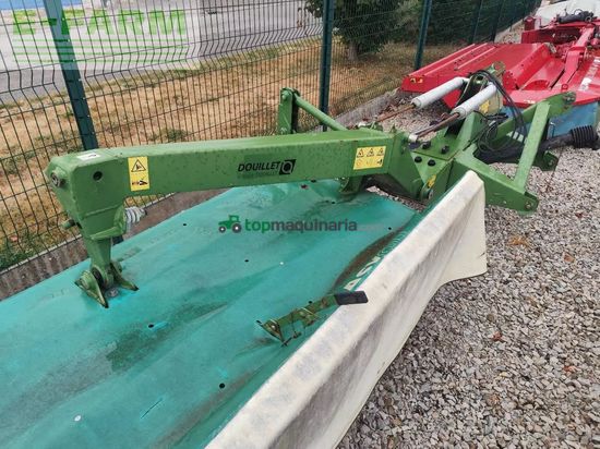 Cortacésped manual - Krone - easy cut 360