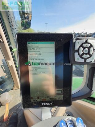 Tractor agrícola - Fendt - 718 vario s4