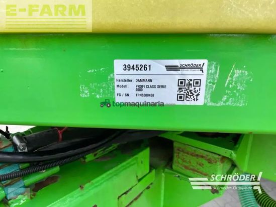 Atomizador - Dammann - profi class serie 2000