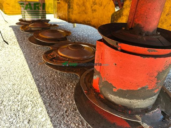 Cortacésped manual - Reform - Mähwerk F 240