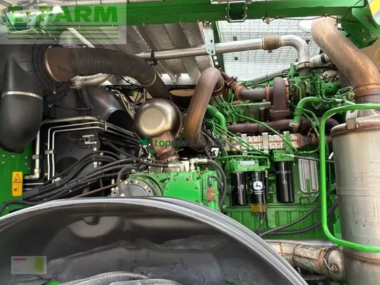 Cosechadora de Cereal - John Deere - 8300i