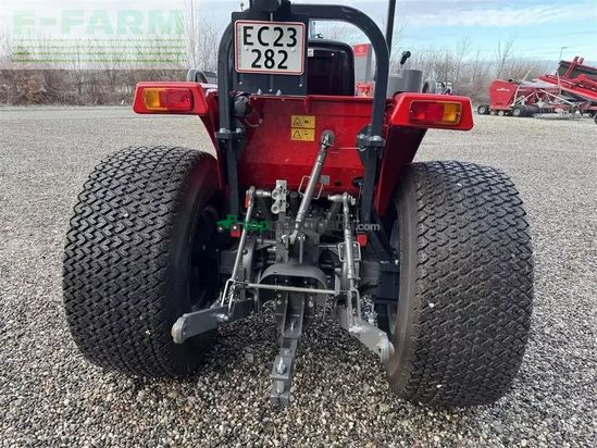 Tractor agrícola - Massey Ferguson - 1755 e