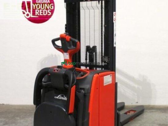 Elevadora - Linde - l 16 ap i 1173-01