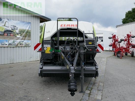 Empacadora gigant - Claas - rollant 540 rc - sofort einsatzbereit!